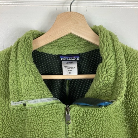 Patagonia Vintage  Retro X Fleece Jacket - Picture 2 of 13